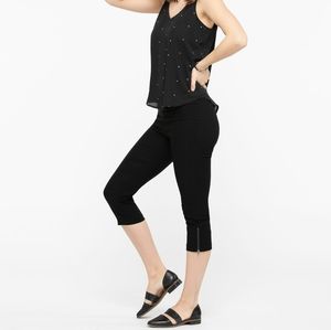 Ricki’s 14 cropped pants